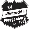 Wappen / Logo des Vereins SV Eintracht Plaggenburg