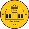 Wappen / Logo des Vereins TUS Strudden