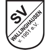 Wappen / Logo des Vereins SV Wallinghausen