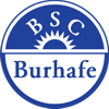 Wappen / Logo des Vereins BSC Burhafe