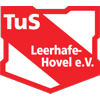 Wappen / Logo des Vereins TUS Leerhafe-Hovel