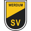 Wappen / Logo des Vereins SV Werdum