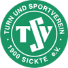 Wappen / Logo des Teams TSV Sickte