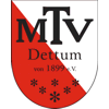 Wappen / Logo des Teams MTV Dettum
