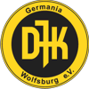 Wappen / Logo des Teams DJK Germania Wolfsburg