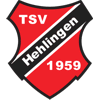 Wappen / Logo des Vereins TSV Hehlingen