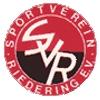 Wappen / Logo des Vereins SV Riedering