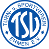 Wappen / Logo des Teams TSV Ehmen