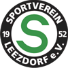 Wappen / Logo des Vereins SV Leezdorf