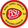 Wappen / Logo des Teams BSV Wiegboldsbur