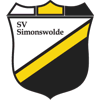 Wappen / Logo des Teams SV Simonswolde