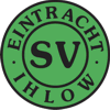 Wappen / Logo des Vereins SV Eintracht Ihlow