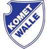 Wappen / Logo des Teams SV Komet Walle