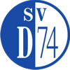 Wappen / Logo des Teams SV Dickel U10