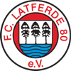 Wappen / Logo des Teams FC Latferde 80