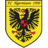 Wappen / Logo des Vereins FC Algermissen