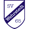 Wappen / Logo des Vereins SV Wehrstedt