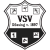 Wappen / Logo des Vereins VSV Rssing v. 1897