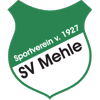 Wappen / Logo des Teams SV Mehle