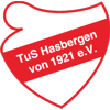 Wappen / Logo des Teams TuS Hasbergen 3