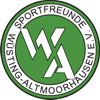 Wappen / Logo des Teams SF Wsting-Altmoorh.