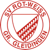 Wappen / Logo des Teams SV RW Gro Gleidingen