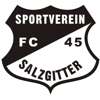Wappen / Logo des Teams FC 45 Salzgitter