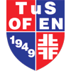 Wappen / Logo des Vereins TuS Ofen