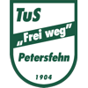 Wappen / Logo des Teams TuS Petersfehn