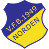 Wappen / Logo des Vereins VFB Norden