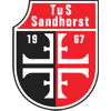 Wappen / Logo des Vereins TUS Sandhorst