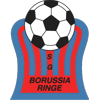 Wappen / Logo des Vereins SG Borussia Ringe
