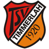 Wappen / Logo des Teams TSV Timmerlah