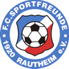 Wappen / Logo des Teams FC Rautheim  50