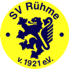 Wappen / Logo des Teams SV Rhme