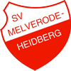 Wappen / Logo des Teams SV Melverode-Heidberg