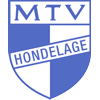 Wappen / Logo des Vereins MTV Hondelage