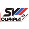 Wappen / Logo des Teams SV Olympia '92 2