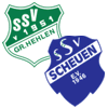 Wappen / Logo des Teams SG Gro Hehlen Scheuen U12