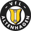 Wappen / Logo des Teams VFL Altenhagen U12