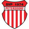 Wappen / Logo des Teams SV Petersdorf 2