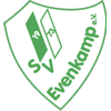 Wappen / Logo des Teams SV Evenkamp