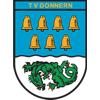 Wappen / Logo des Vereins TV Vorwrts 04 Donnern