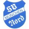 Wappen / Logo des Vereins SV Nord Mnchen-Lerchenau