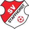 Wappen / Logo des Vereins SV Staffhorst