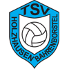 Wappen / Logo des Vereins TSV Holzhausen-Bahrenborstel