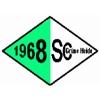 Wappen / Logo des Vereins SC Grne H. Ismaning