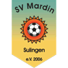 Wappen / Logo des Vereins SV Mardin Sulingen