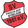 Wappen / Logo des Teams SV Frischauf Wybelsum