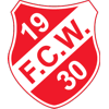 Wappen / Logo des Vereins FC Wesuwe